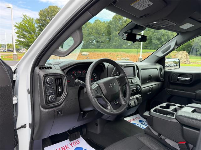2025 Chevrolet Silverado (CC-2078296) for sale in Paducah, Kentucky