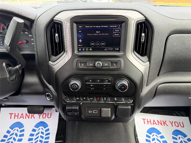 2025 Chevrolet Silverado (CC-2078296) for sale in Paducah, Kentucky