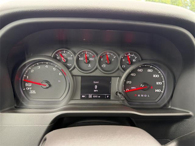 2025 Chevrolet Silverado (CC-2078296) for sale in Paducah, Kentucky