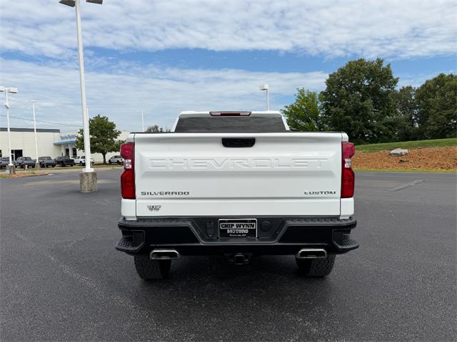 2025 Chevrolet Silverado (CC-2078296) for sale in Paducah, Kentucky