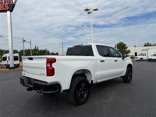 2025 Chevrolet Silverado (CC-2078296) for sale in Paducah, Kentucky