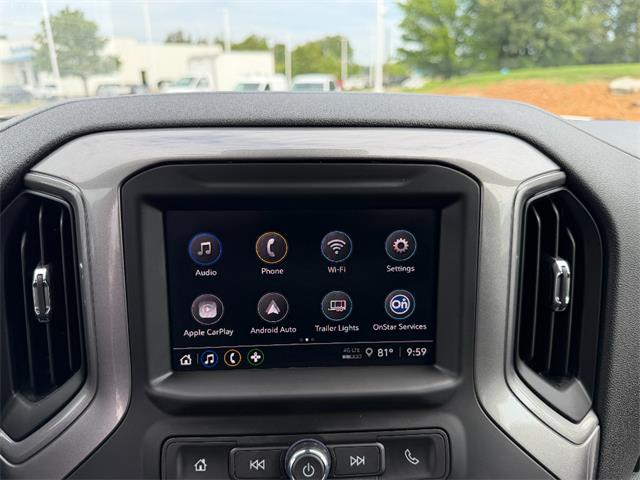 2025 Chevrolet Silverado (CC-2078296) for sale in Paducah, Kentucky