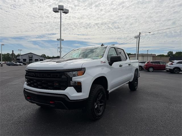 2025 Chevrolet Silverado (CC-2078296) for sale in Paducah, Kentucky