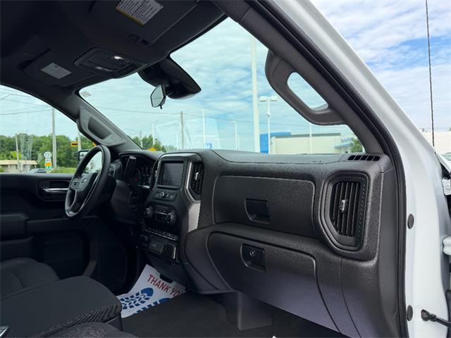 2025 Chevrolet Silverado (CC-2078296) for sale in Paducah, Kentucky
