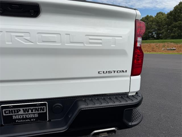 2025 Chevrolet Silverado (CC-2078296) for sale in Paducah, Kentucky