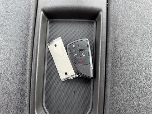 2025 Chevrolet Silverado (CC-2078296) for sale in Paducah, Kentucky