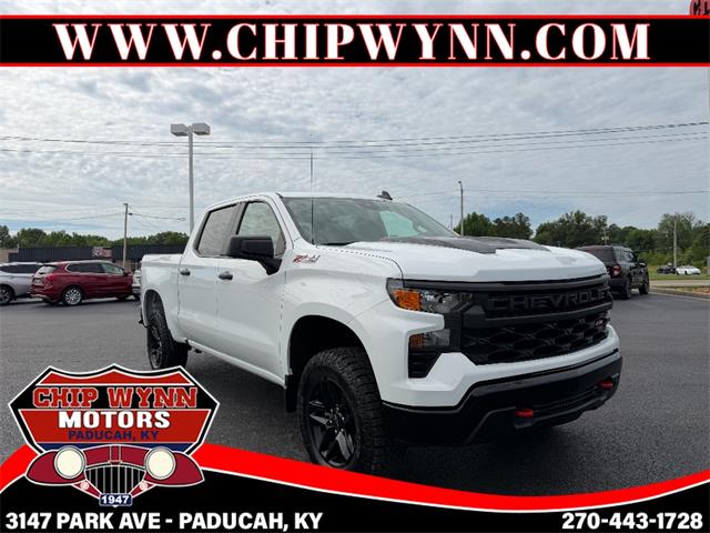 2025 Chevrolet Silverado (CC-2078296) for sale in Paducah, Kentucky
