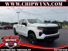 2025 Chevrolet Silverado (CC-2078296) for sale in Paducah, Kentucky
