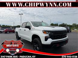 2025 Chevrolet Silverado (CC-2078296) for sale in Paducah, Kentucky