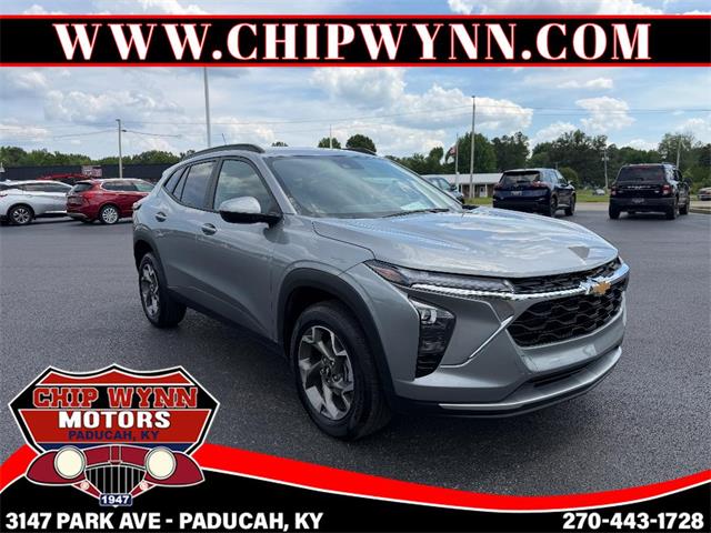 2025 Chevrolet Trax (CC-2078297) for sale in Paducah, Kentucky