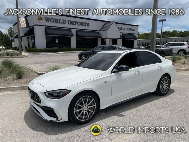 2026 Mercedes-Benz AMG (CC-2078298) for sale in Jacksonville, Florida