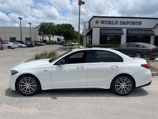 2026 Mercedes-Benz AMG (CC-2078298) for sale in Jacksonville, Florida