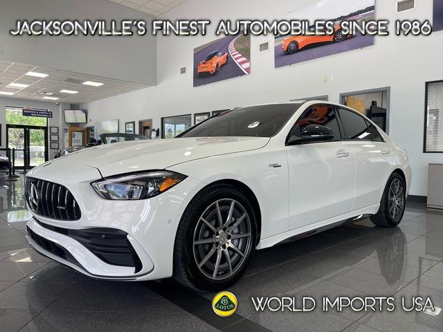 2026 Mercedes-Benz AMG (CC-2078298) for sale in Jacksonville, Florida