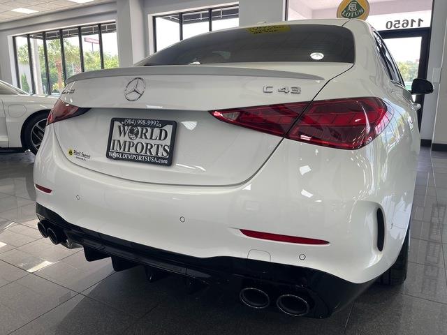 2026 Mercedes-Benz AMG (CC-2078298) for sale in Jacksonville, Florida