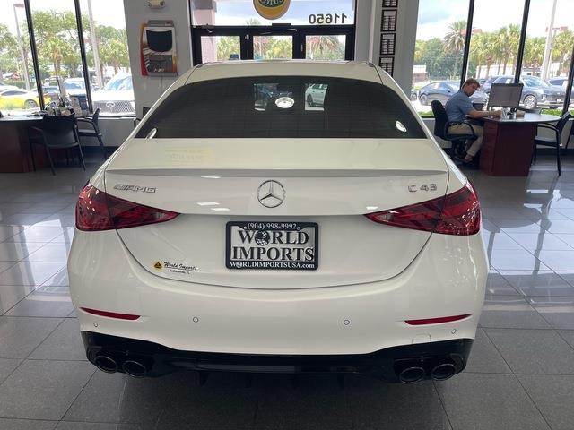 2026 Mercedes-Benz AMG (CC-2078298) for sale in Jacksonville, Florida