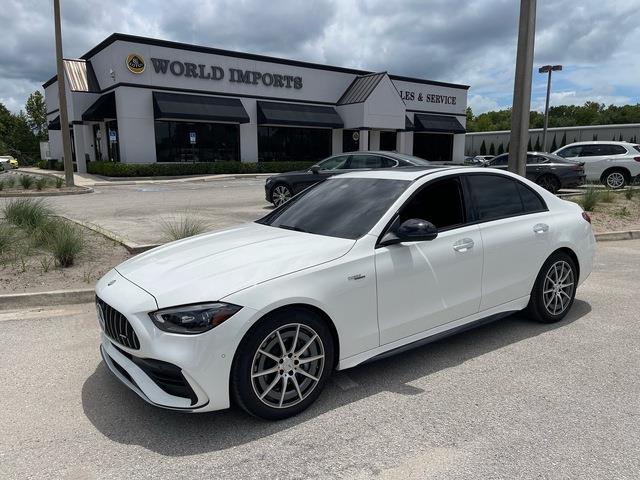 2026 Mercedes-Benz AMG (CC-2078298) for sale in Jacksonville, Florida
