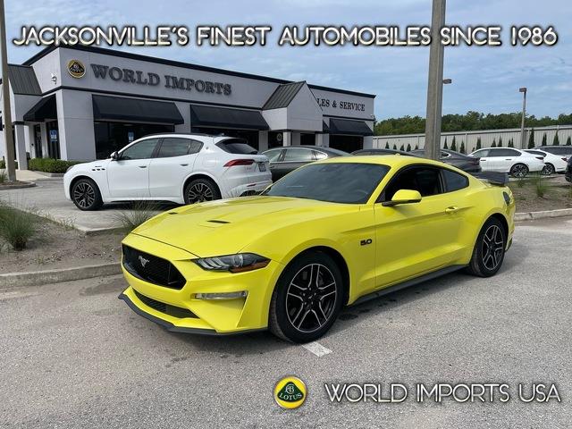 2021 Ford Mustang (CC-2078299) for sale in Jacksonville, Florida
