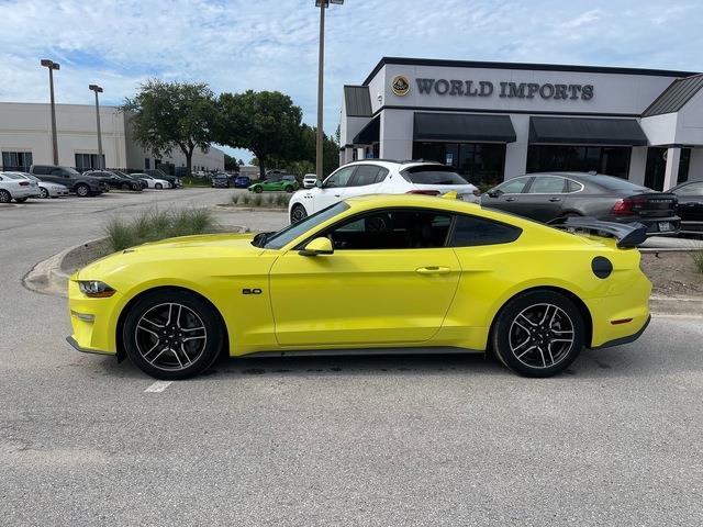 2021 Ford Mustang (CC-2078299) for sale in Jacksonville, Florida