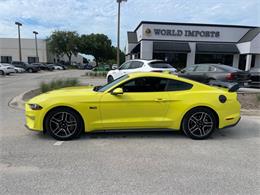 2021 Ford Mustang (CC-2078299) for sale in Jacksonville, Florida
