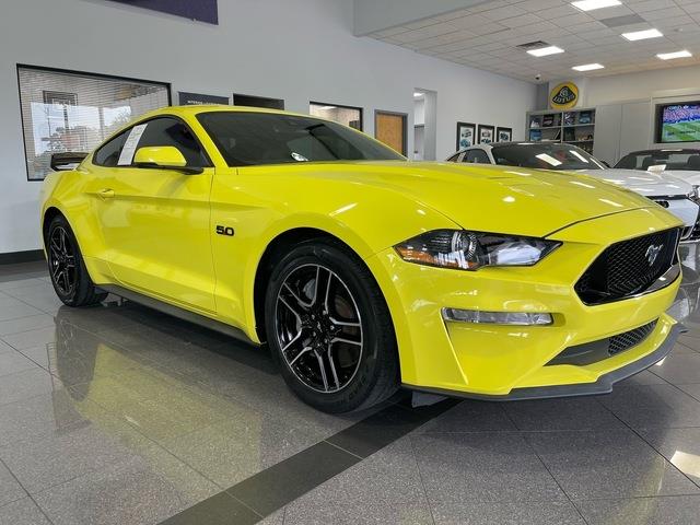 2021 Ford Mustang (CC-2078299) for sale in Jacksonville, Florida