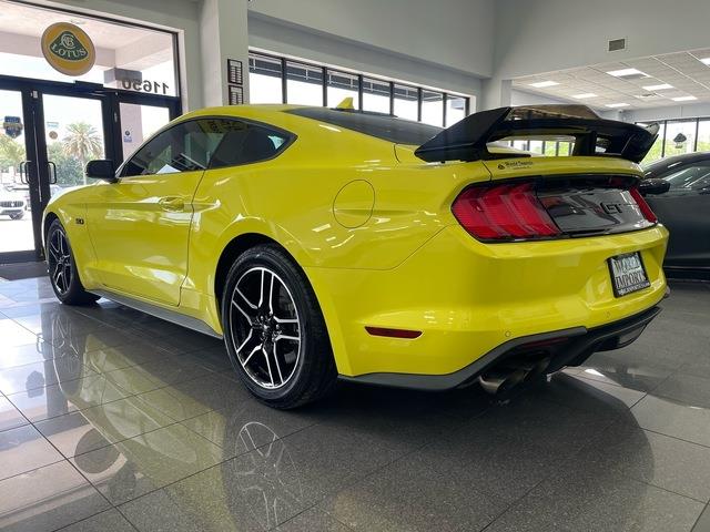 2021 Ford Mustang (CC-2078299) for sale in Jacksonville, Florida