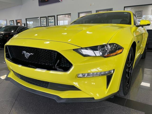 2021 Ford Mustang (CC-2078299) for sale in Jacksonville, Florida