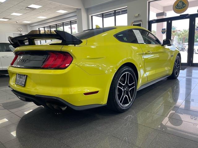 2021 Ford Mustang (CC-2078299) for sale in Jacksonville, Florida