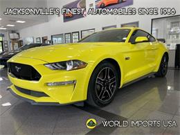 2021 Ford Mustang (CC-2078299) for sale in Jacksonville, Florida