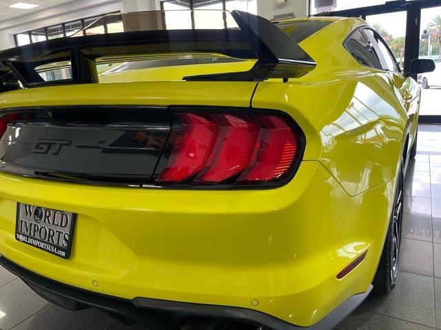 2021 Ford Mustang (CC-2078299) for sale in Jacksonville, Florida