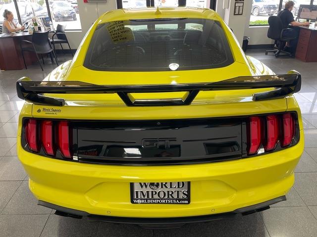 2021 Ford Mustang (CC-2078299) for sale in Jacksonville, Florida