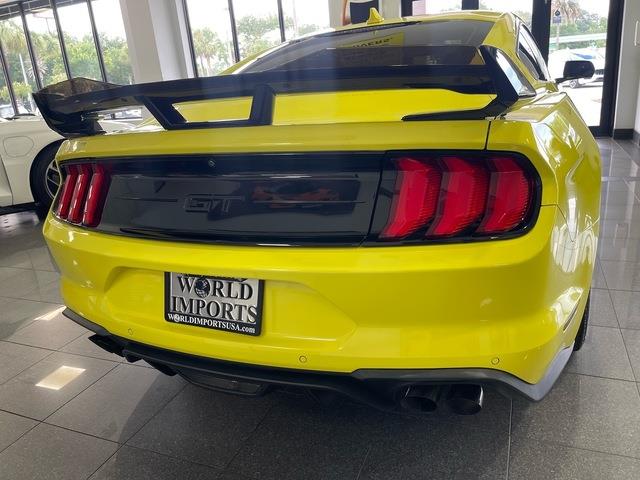 2021 Ford Mustang (CC-2078299) for sale in Jacksonville, Florida