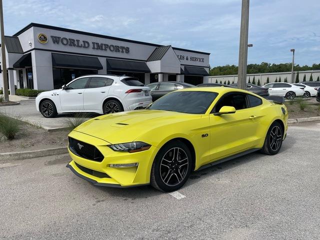 2021 Ford Mustang (CC-2078299) for sale in Jacksonville, Florida