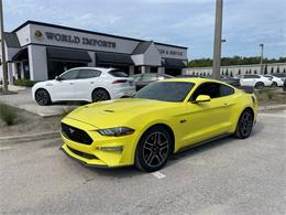 2021 Ford Mustang (CC-2078299) for sale in Jacksonville, Florida