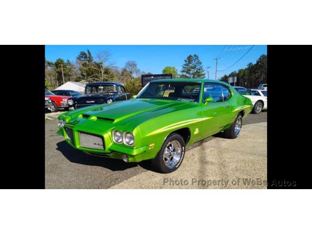 1971 Pontiac LeMans (CC-2070083) for sale in Calverton, New York