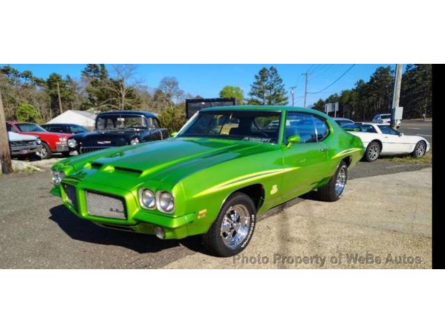 1971 Pontiac LeMans (CC-2070083) for sale in Calverton, New York