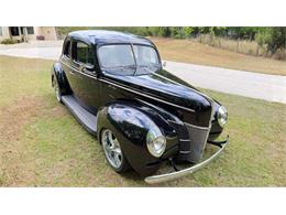 View this 1940 Ford Coupe