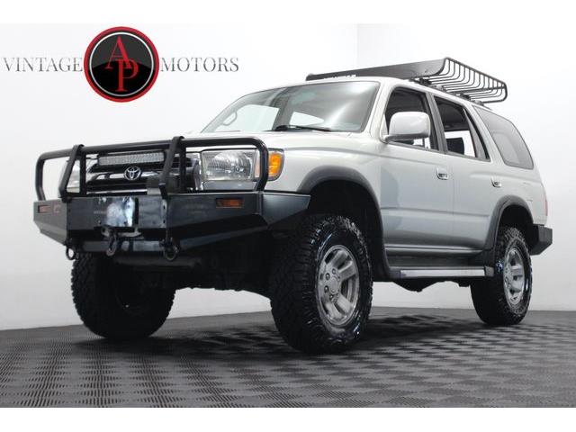 1999 Toyota 4Runner (CC-2078300) for sale in Statesville, North Carolina
