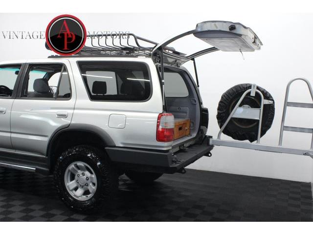 1999 Toyota 4Runner (CC-2078300) for sale in Statesville, North Carolina