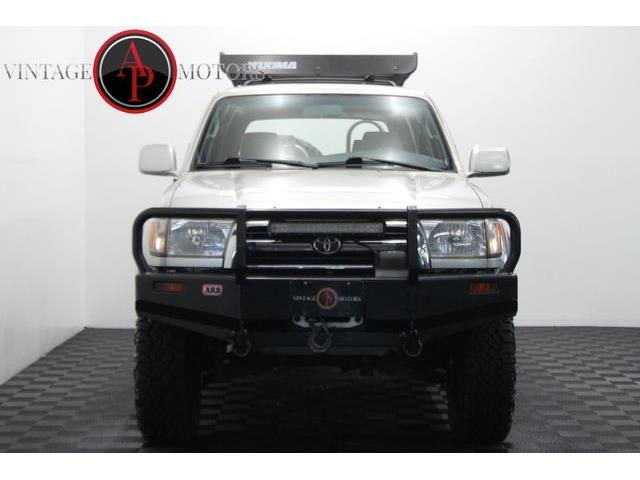 1999 Toyota 4Runner (CC-2078300) for sale in Statesville, North Carolina