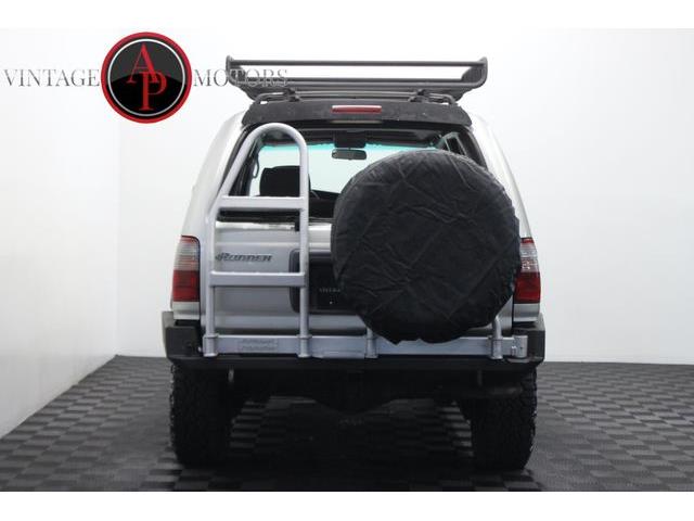 1999 Toyota 4Runner (CC-2078300) for sale in Statesville, North Carolina
