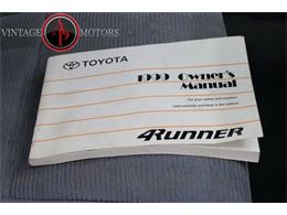 1999 Toyota 4Runner (CC-2078300) for sale in Statesville, North Carolina