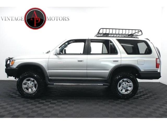 1999 Toyota 4Runner (CC-2078300) for sale in Statesville, North Carolina