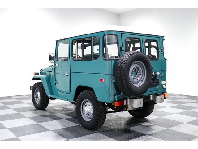 1978 Toyota Land Cruiser FJ40 (CC-2078301) for sale in Sherman, Texas