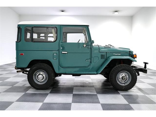 1978 Toyota Land Cruiser FJ40 (CC-2078301) for sale in Sherman, Texas