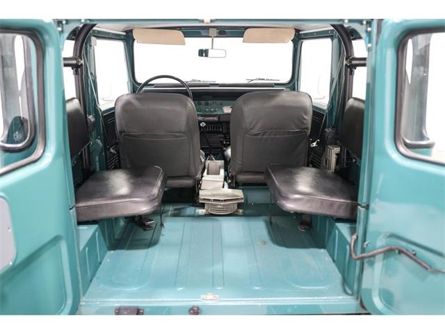 1978 Toyota Land Cruiser FJ40 (CC-2078301) for sale in Sherman, Texas
