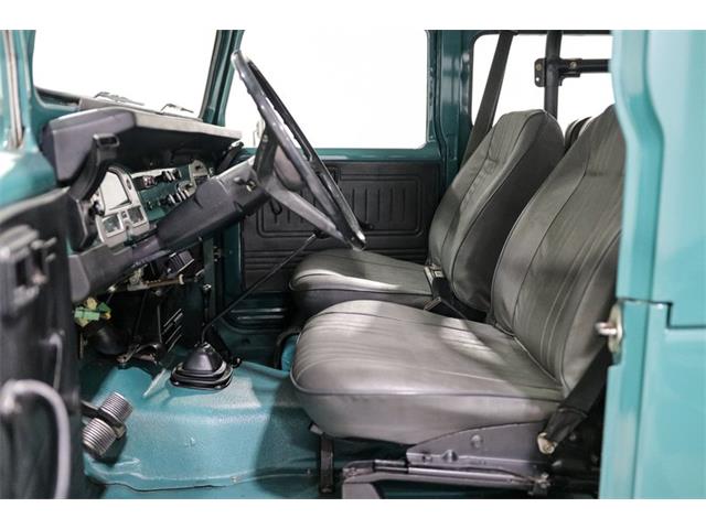 1978 Toyota Land Cruiser FJ40 (CC-2078301) for sale in Sherman, Texas