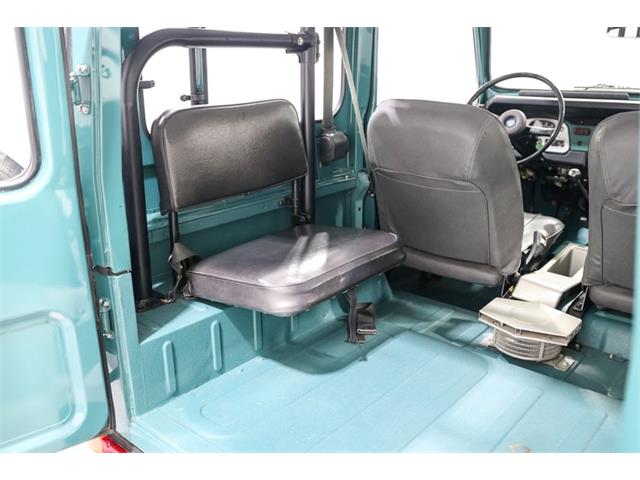 1978 Toyota Land Cruiser FJ40 (CC-2078301) for sale in Sherman, Texas