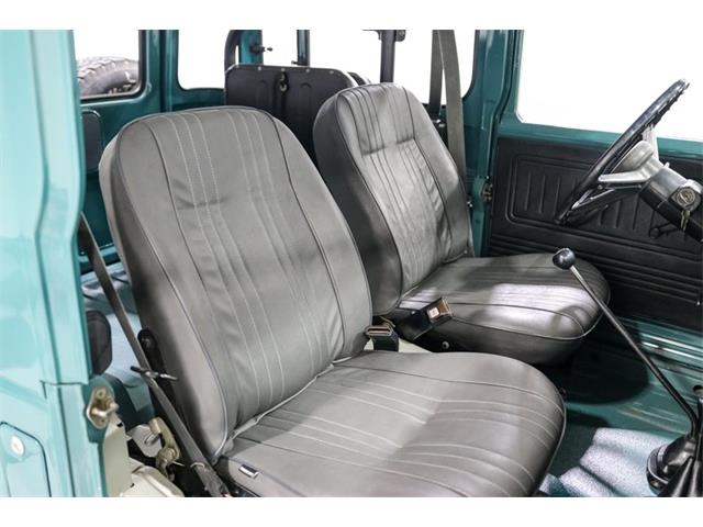 1978 Toyota Land Cruiser FJ40 (CC-2078301) for sale in Sherman, Texas