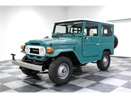 1978 Toyota Land Cruiser FJ40 (CC-2078301) for sale in Sherman, Texas
