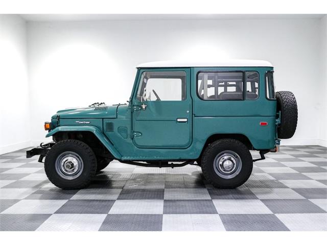 1978 Toyota Land Cruiser FJ40 (CC-2078301) for sale in Sherman, Texas